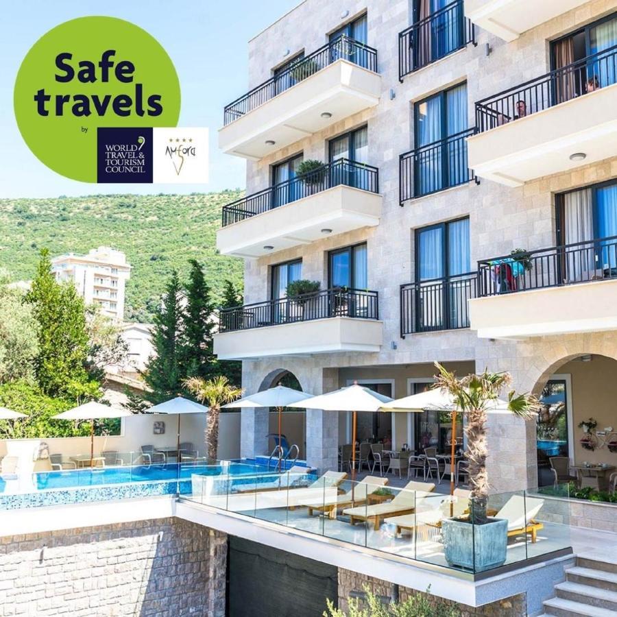 B&B Amfora Petrovac Ngoại thất bức ảnh